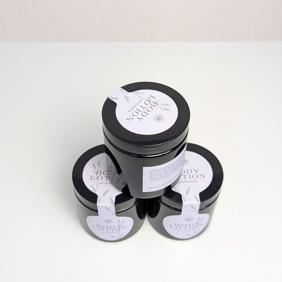 Lavender Body Lotion