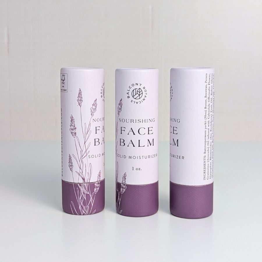 Face Balm - Solid Moisturizer