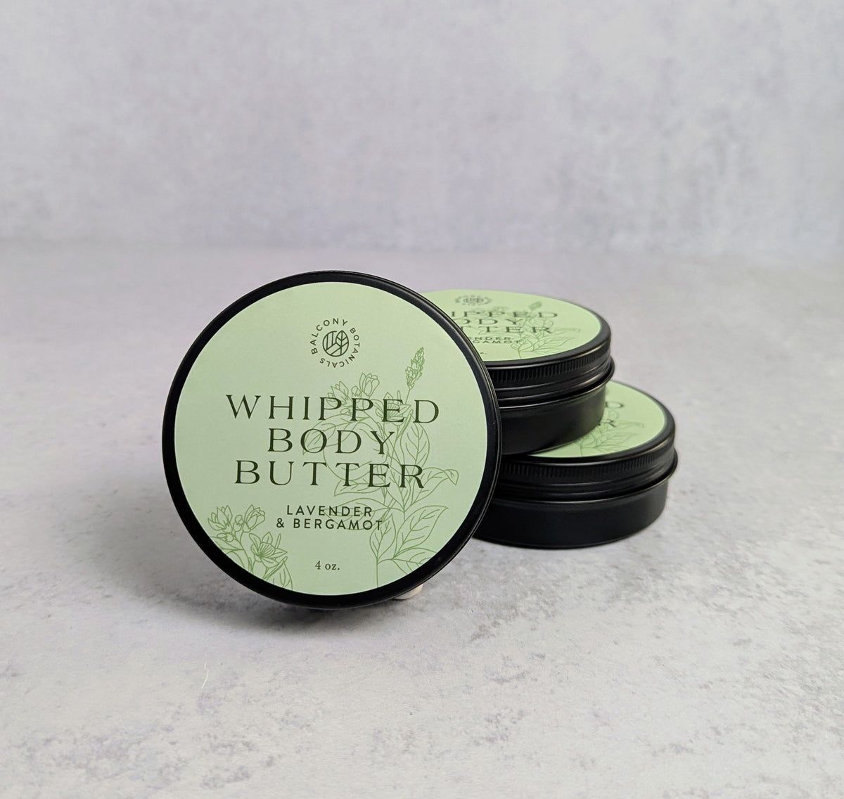 Whipped Body Butter