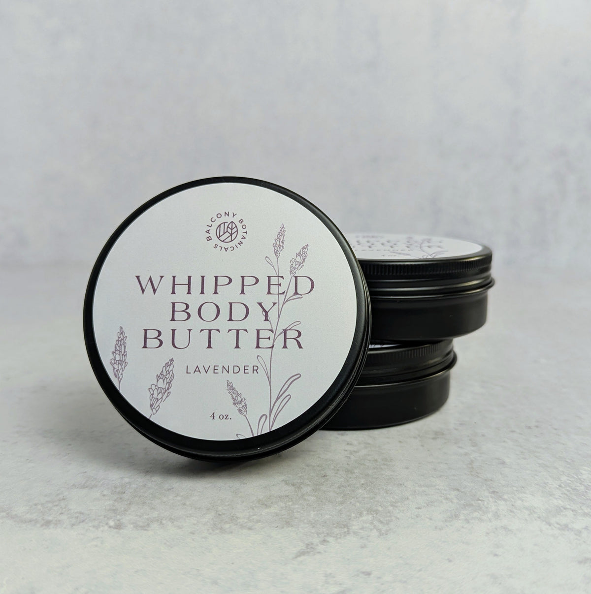 Whipped Body Butter